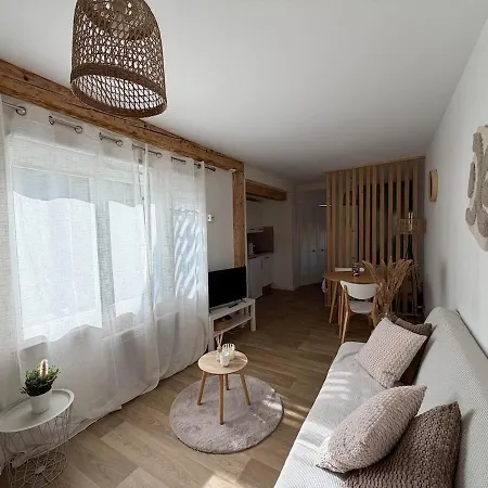 Lejlighed Le Cocon De Victor, Downtown & Old Town Boulogne-sur-Mer